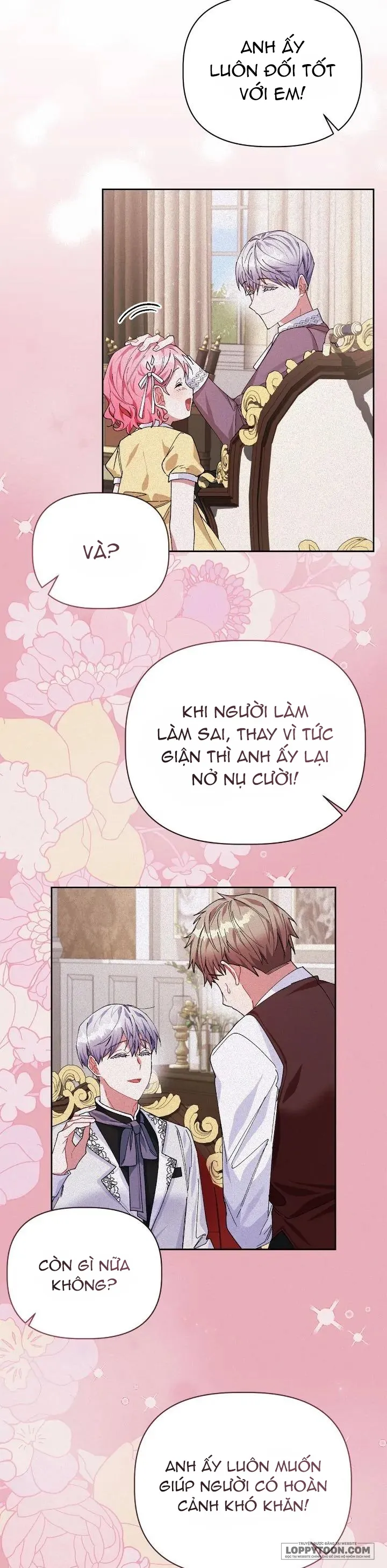 Con Đường Hoa Dành Cho Nam Chính - Chap 3 - Trang 21