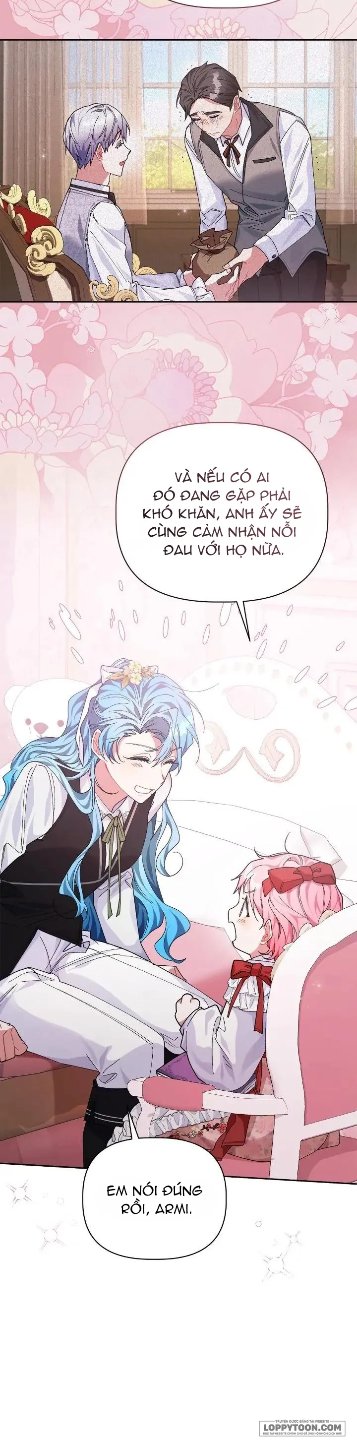 Con Đường Hoa Dành Cho Nam Chính - Chap 3 - Trang 22