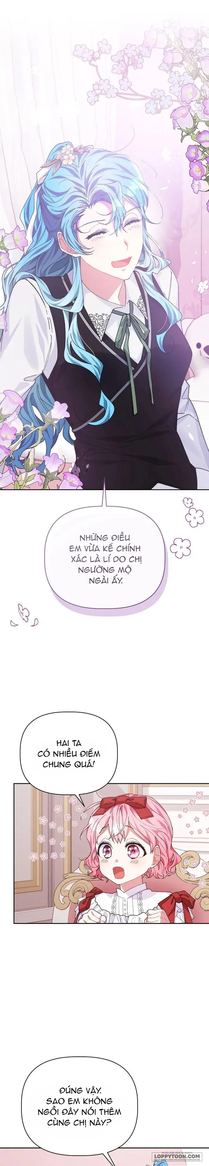 Con Đường Hoa Dành Cho Nam Chính - Chap 3 - Trang 23