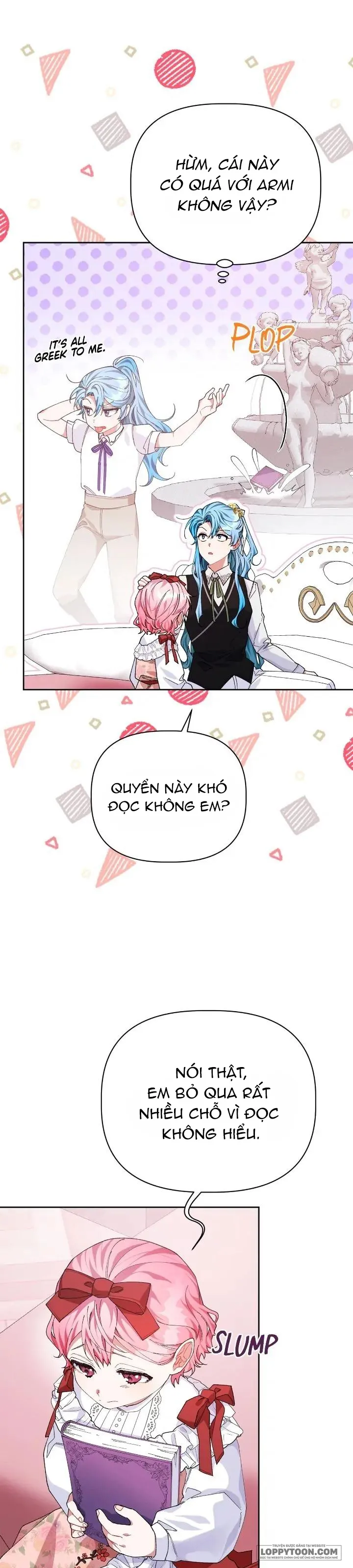 Con Đường Hoa Dành Cho Nam Chính - Chap 3 - Trang 25