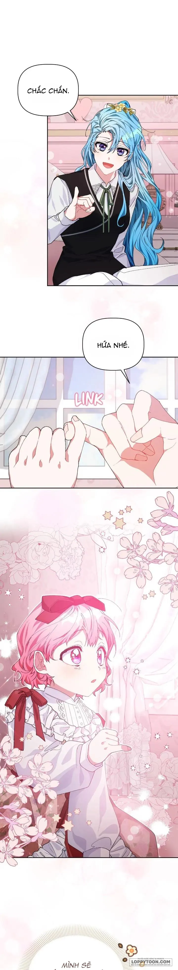 Con Đường Hoa Dành Cho Nam Chính - Chap 3 - Trang 27