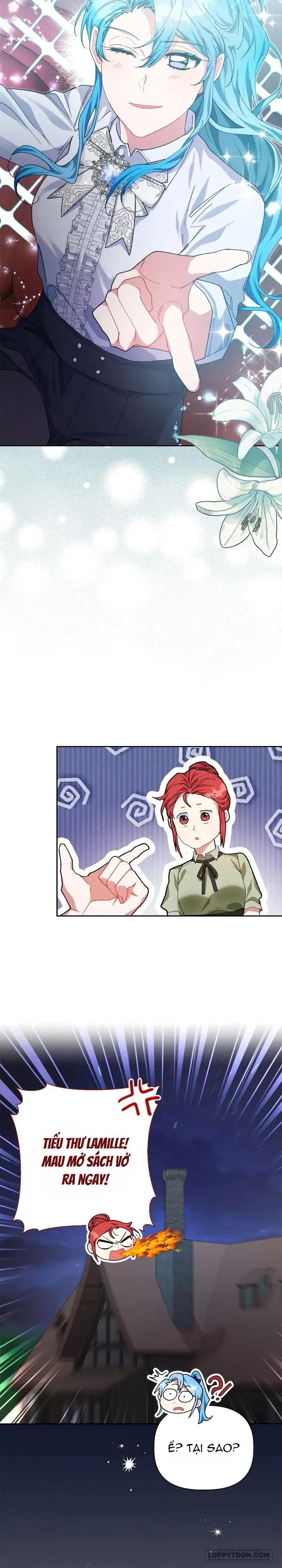 Con Đường Hoa Dành Cho Nam Chính - Chap 3 - Trang 30