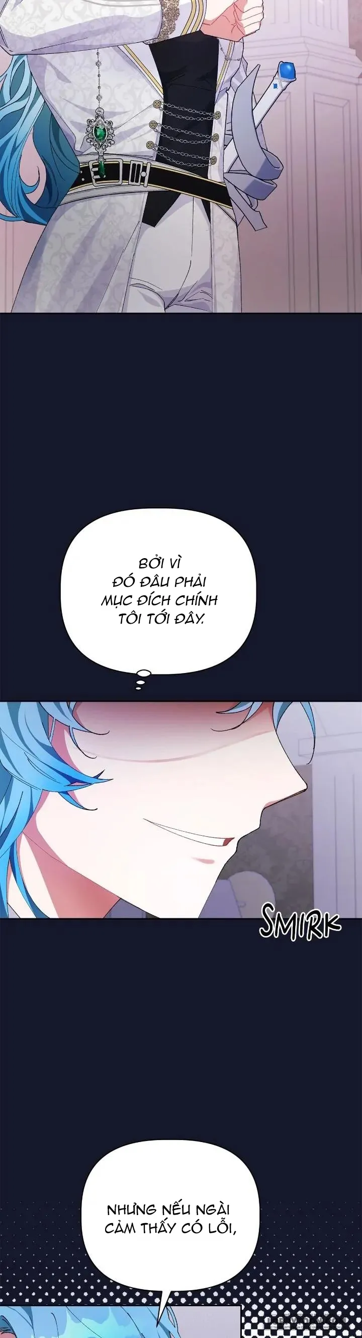 Con Đường Hoa Dành Cho Nam Chính - Chap 3 - Trang 4