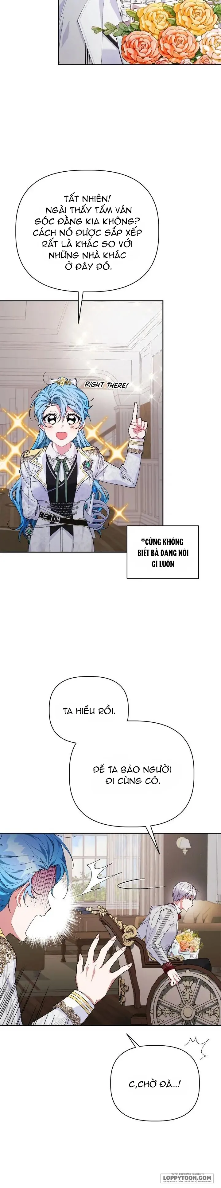 Con Đường Hoa Dành Cho Nam Chính - Chap 3 - Trang 6