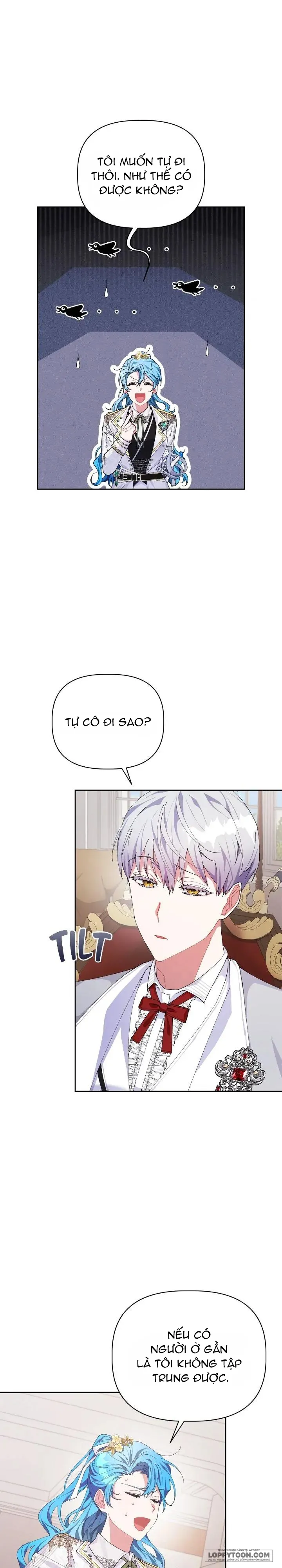 Con Đường Hoa Dành Cho Nam Chính - Chap 3 - Trang 7