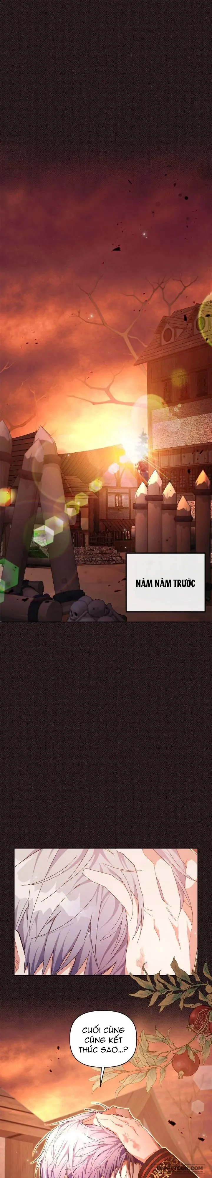 Con Đường Hoa Dành Cho Nam Chính - Chap 4 - Trang 1