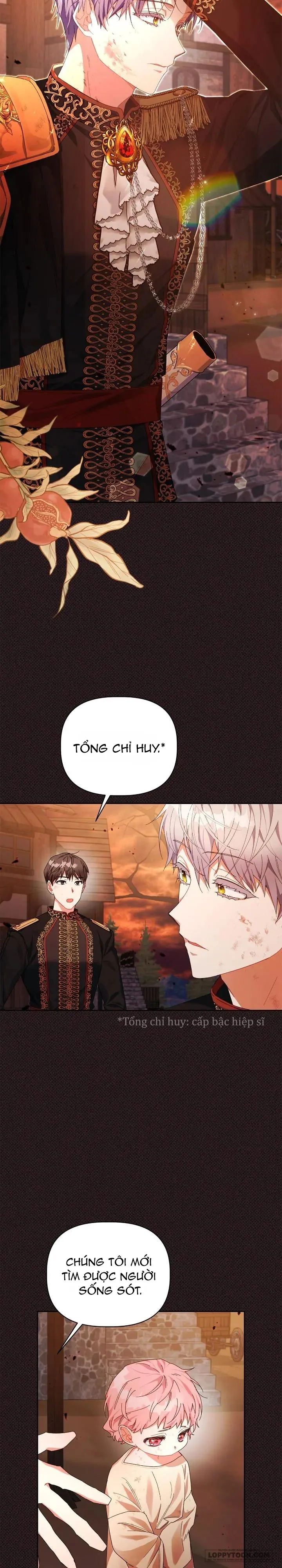 Con Đường Hoa Dành Cho Nam Chính - Chap 4 - Trang 2