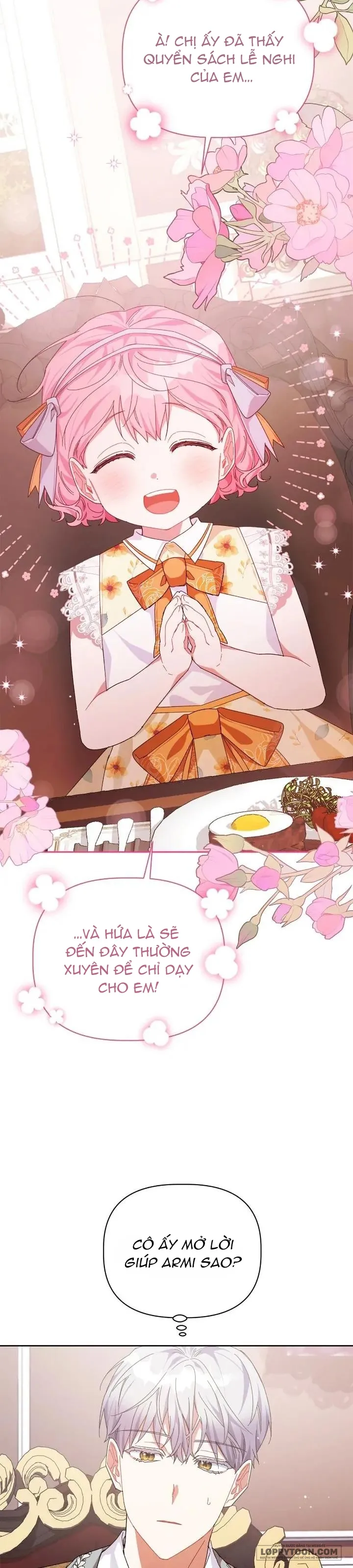 Con Đường Hoa Dành Cho Nam Chính - Chap 4 - Trang 16