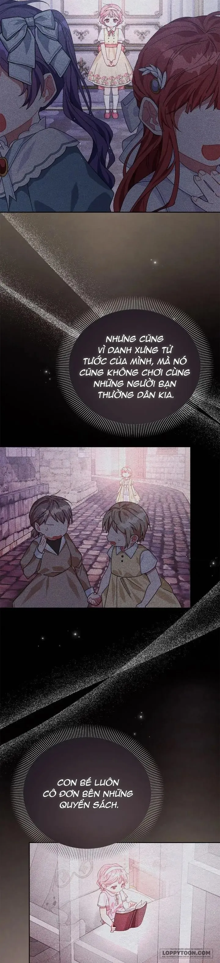 Con Đường Hoa Dành Cho Nam Chính - Chap 4 - Trang 20