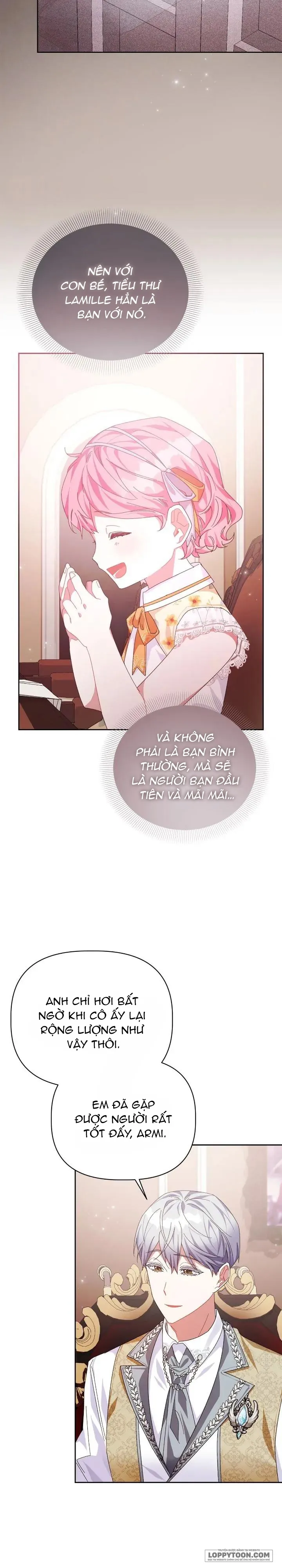 Con Đường Hoa Dành Cho Nam Chính - Chap 4 - Trang 21