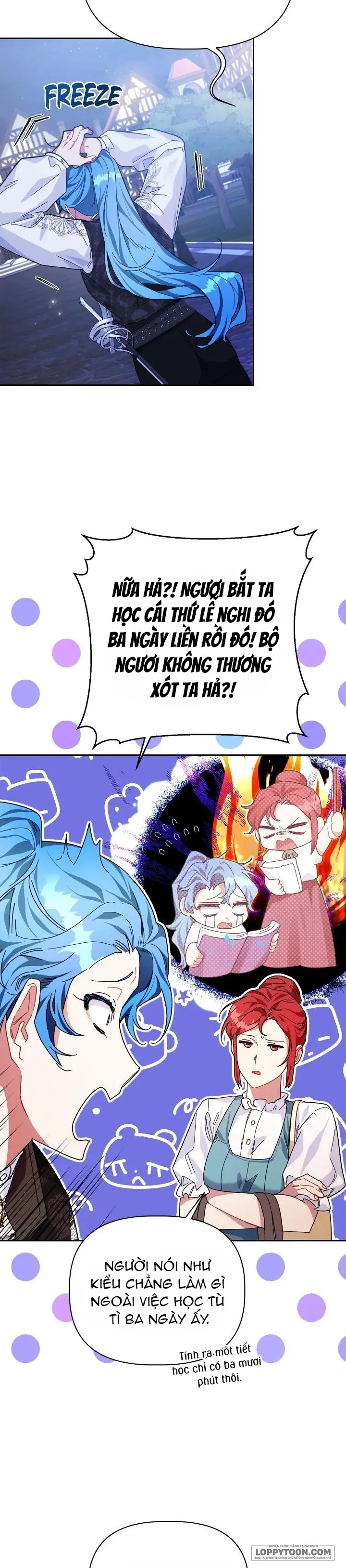 Con Đường Hoa Dành Cho Nam Chính - Chap 4 - Trang 25
