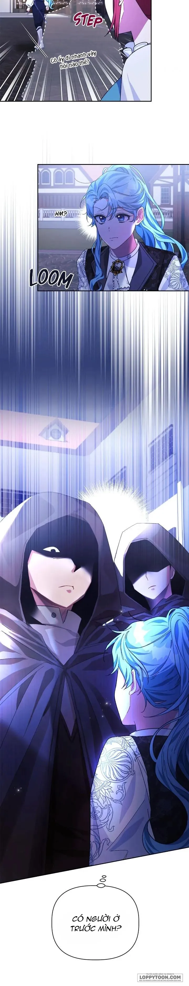 Con Đường Hoa Dành Cho Nam Chính - Chap 4 - Trang 28