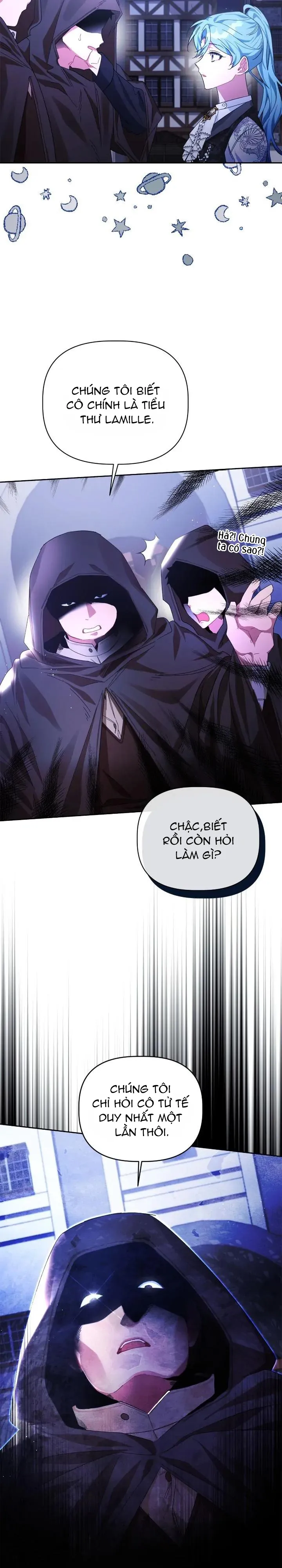 Con Đường Hoa Dành Cho Nam Chính - Chap 4 - Trang 30