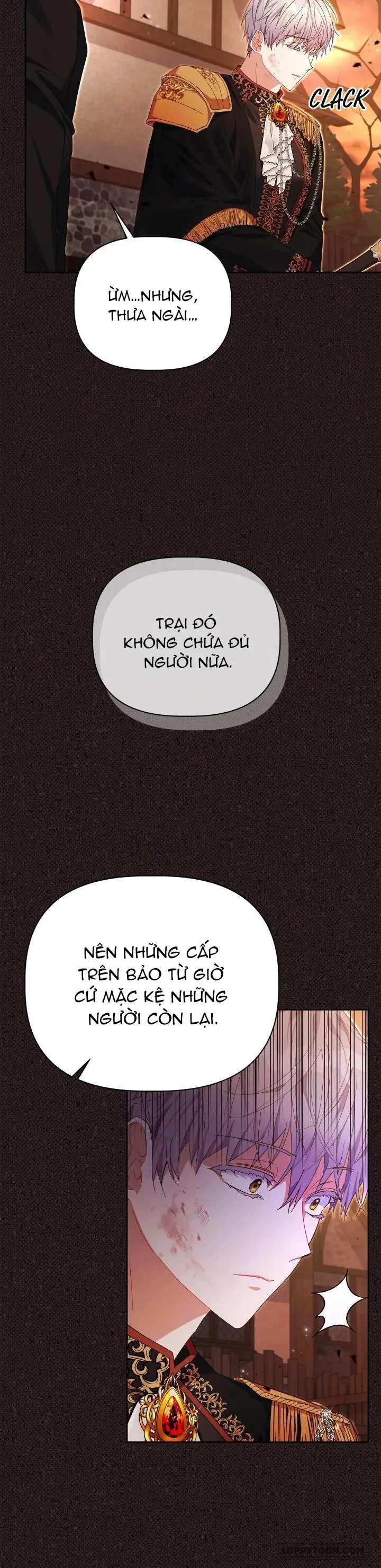 Con Đường Hoa Dành Cho Nam Chính - Chap 4 - Trang 4