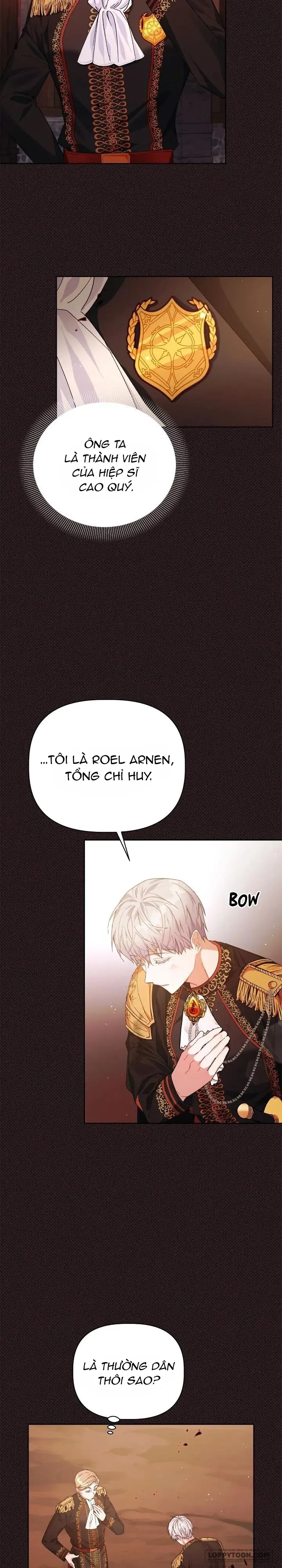 Con Đường Hoa Dành Cho Nam Chính - Chap 4 - Trang 6