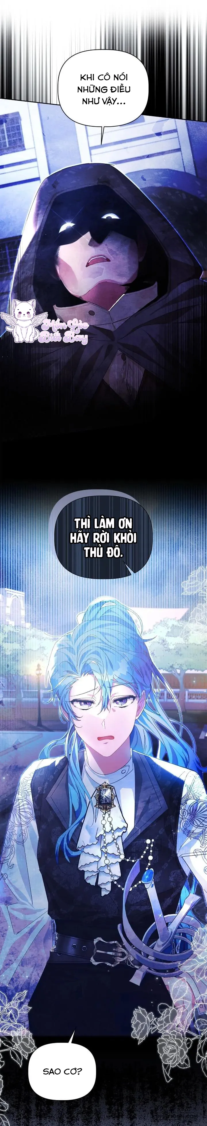Con Đường Hoa Dành Cho Nam Chính - Chap 5 - Trang 1