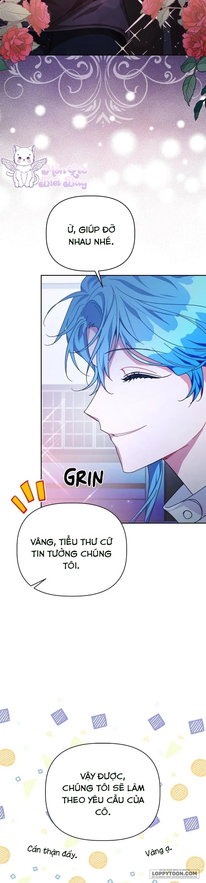 Con Đường Hoa Dành Cho Nam Chính - Chap 5 - Trang 11
