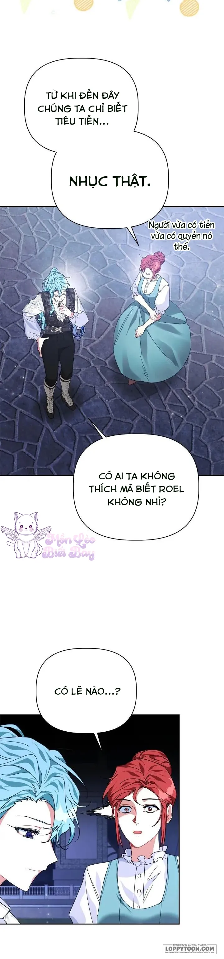 Con Đường Hoa Dành Cho Nam Chính - Chap 5 - Trang 12