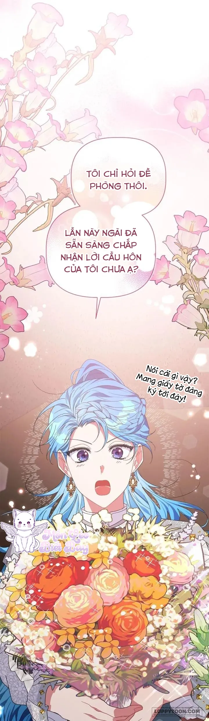 Con Đường Hoa Dành Cho Nam Chính - Chap 5 - Trang 16
