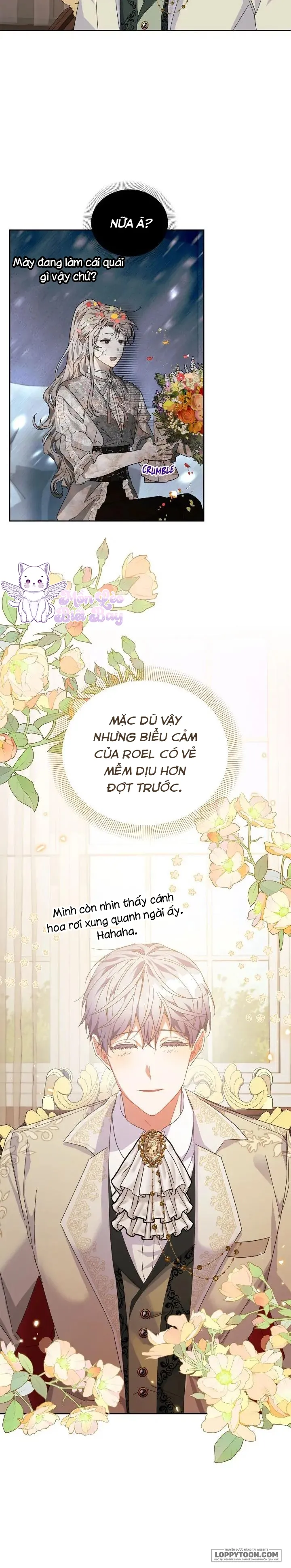 Con Đường Hoa Dành Cho Nam Chính - Chap 5 - Trang 18
