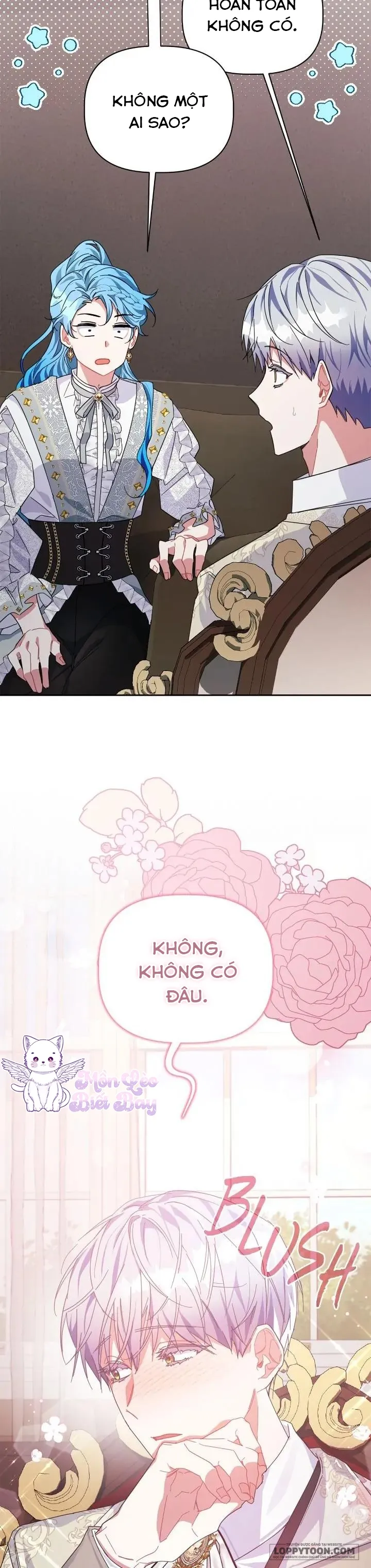 Con Đường Hoa Dành Cho Nam Chính - Chap 5 - Trang 22