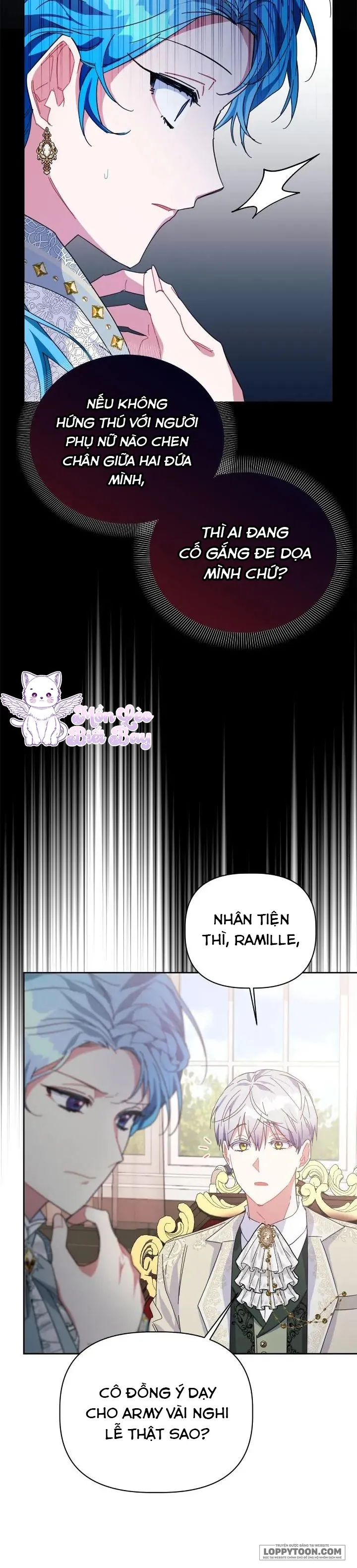 Con Đường Hoa Dành Cho Nam Chính - Chap 5 - Trang 24