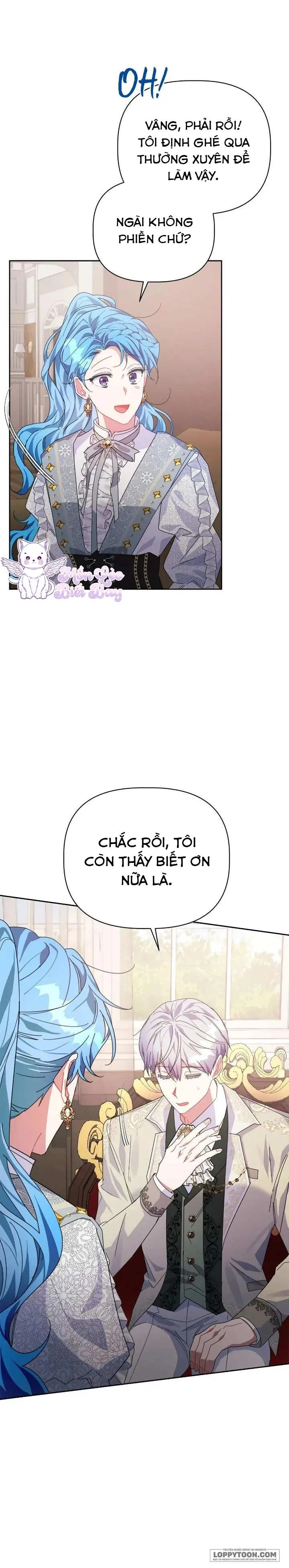 Con Đường Hoa Dành Cho Nam Chính - Chap 5 - Trang 25