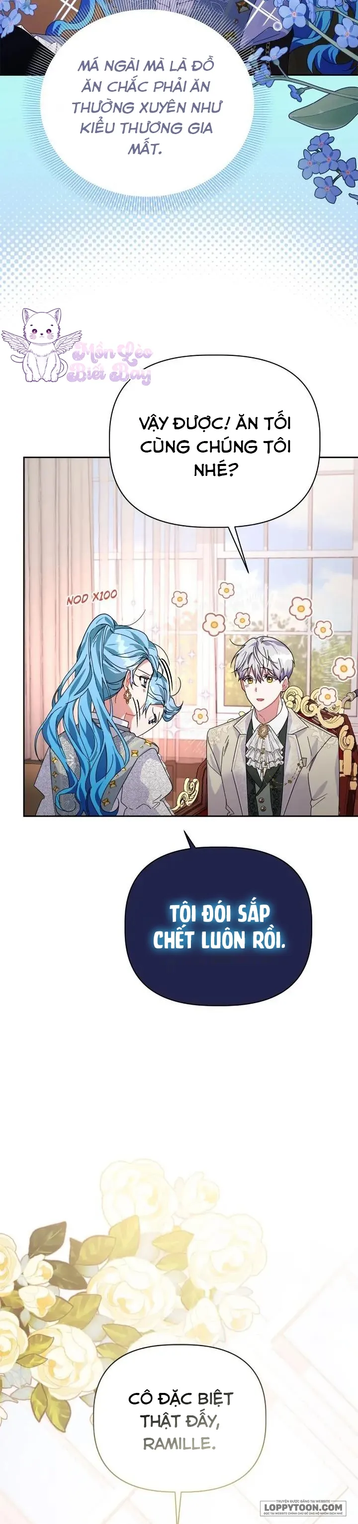 Con Đường Hoa Dành Cho Nam Chính - Chap 5 - Trang 27