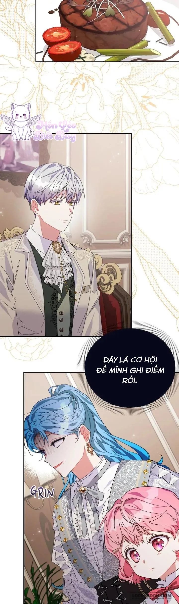 Con Đường Hoa Dành Cho Nam Chính - Chap 5 - Trang 29