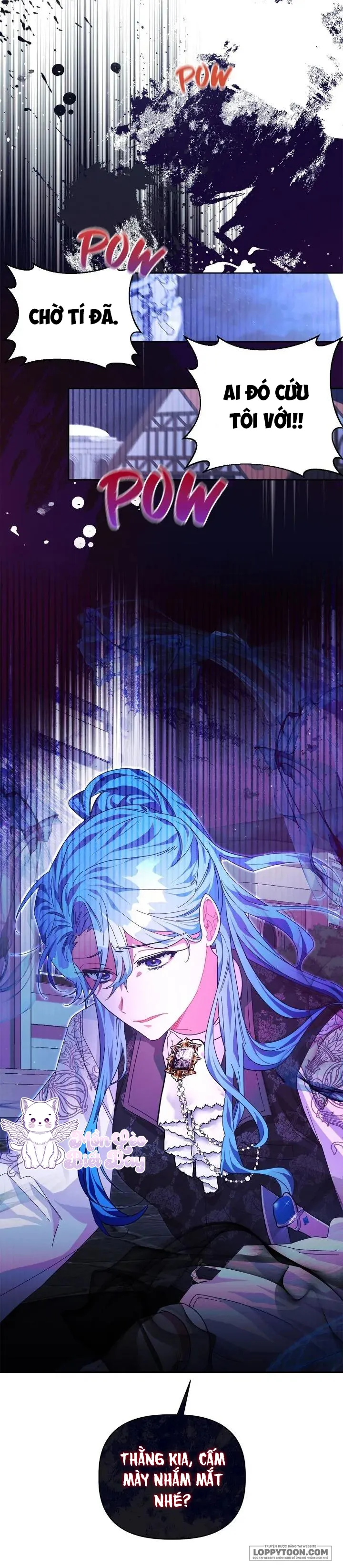 Con Đường Hoa Dành Cho Nam Chính - Chap 5 - Trang 4