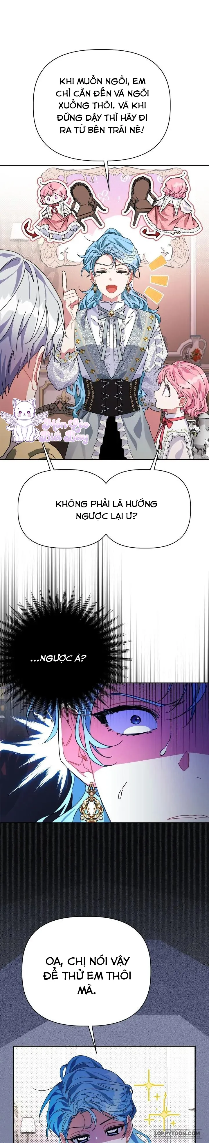 Con Đường Hoa Dành Cho Nam Chính - Chap 5 - Trang 31
