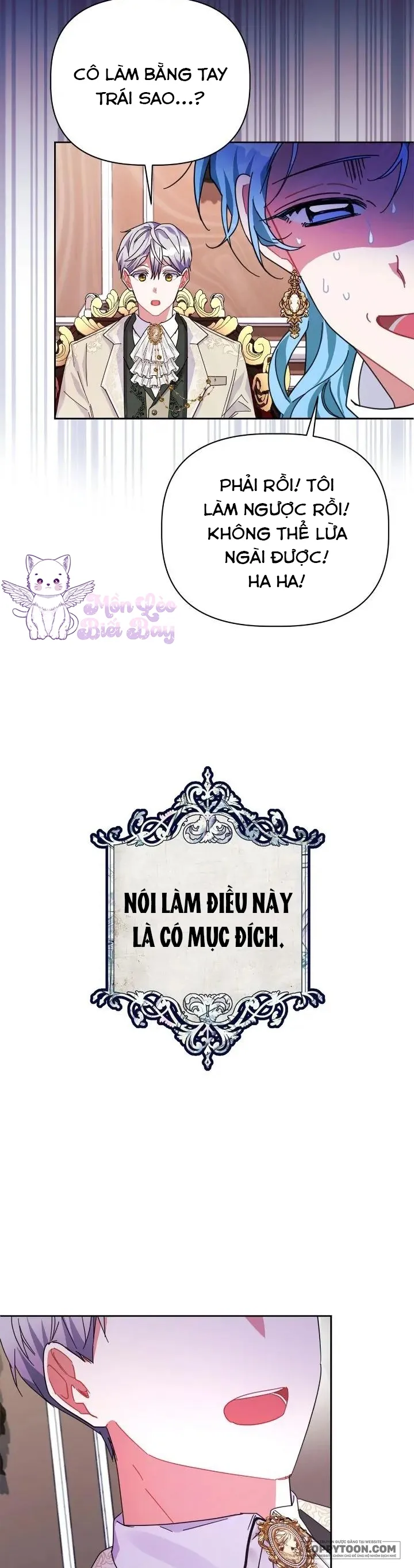 Con Đường Hoa Dành Cho Nam Chính - Chap 5 - Trang 33