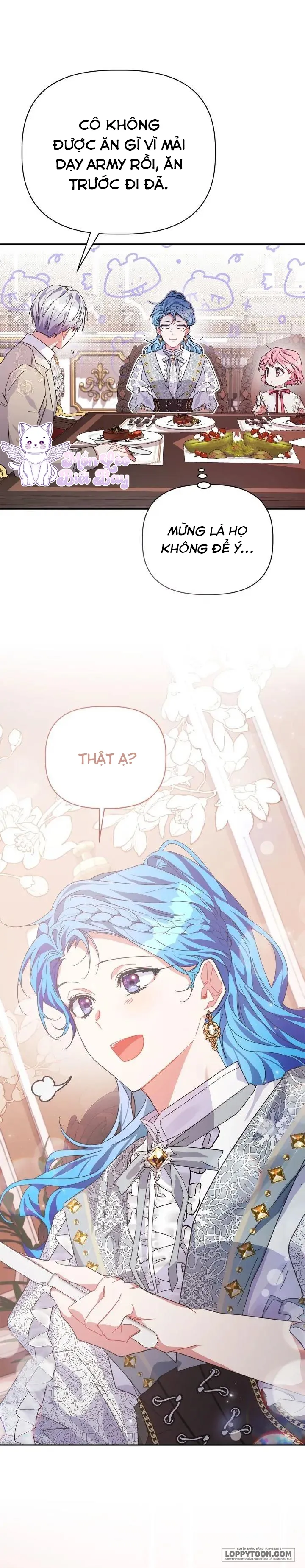 Con Đường Hoa Dành Cho Nam Chính - Chap 5 - Trang 35