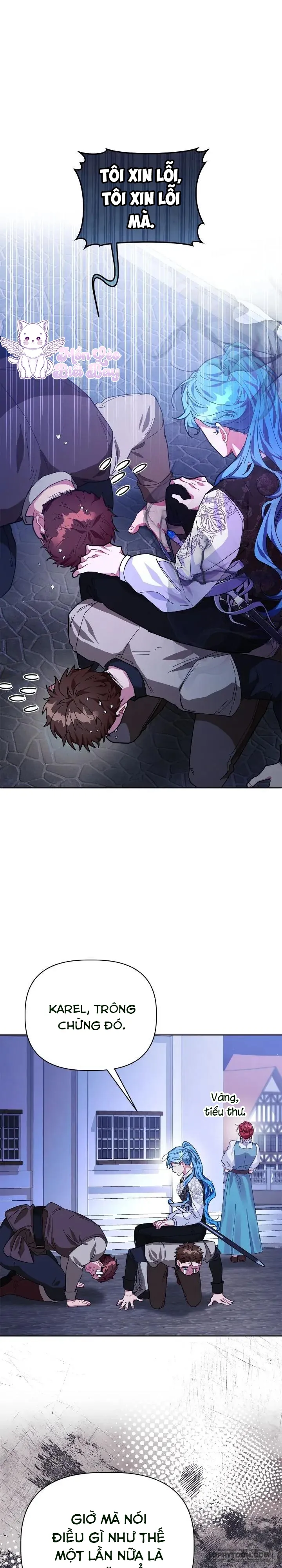 Con Đường Hoa Dành Cho Nam Chính - Chap 5 - Trang 5