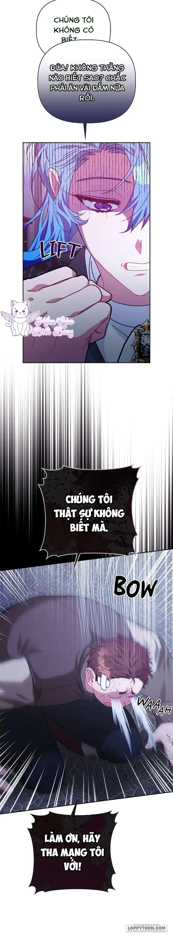 Con Đường Hoa Dành Cho Nam Chính - Chap 5 - Trang 7