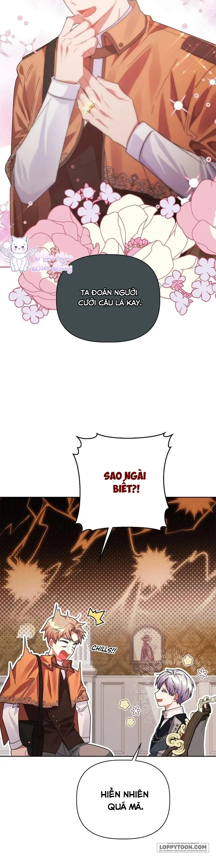 Con Đường Hoa Dành Cho Nam Chính - Chap 6 - Trang 14