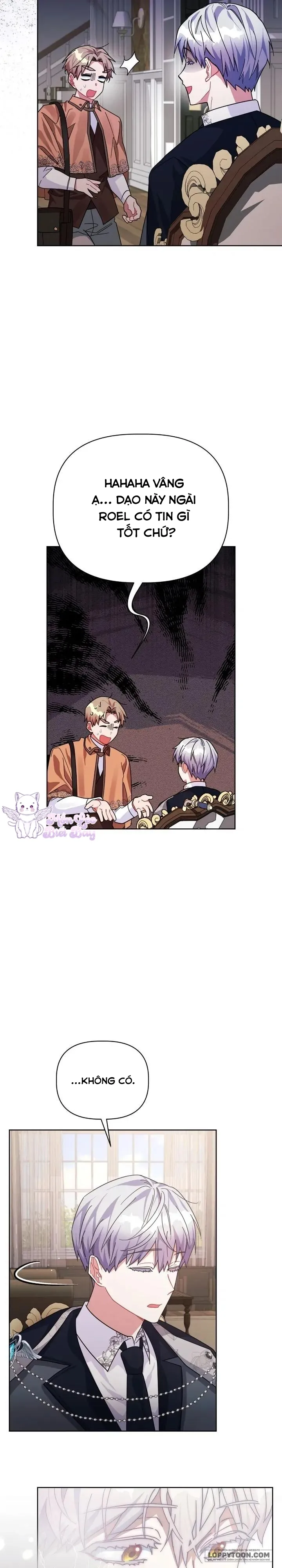 Con Đường Hoa Dành Cho Nam Chính - Chap 6 - Trang 16