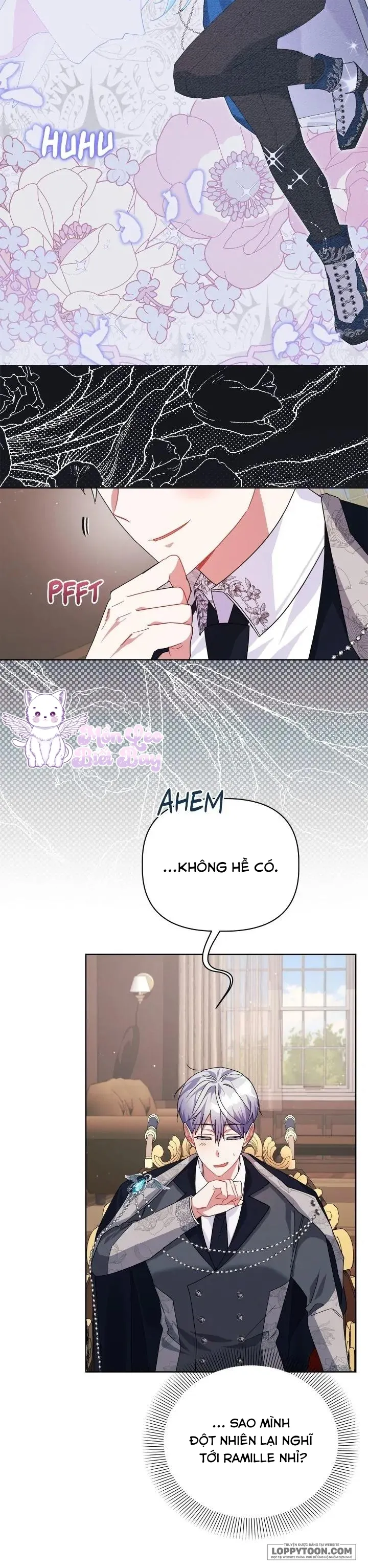 Con Đường Hoa Dành Cho Nam Chính - Chap 6 - Trang 18