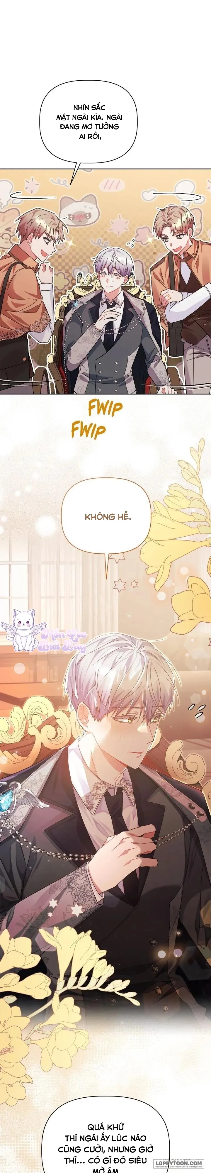 Con Đường Hoa Dành Cho Nam Chính - Chap 6 - Trang 19