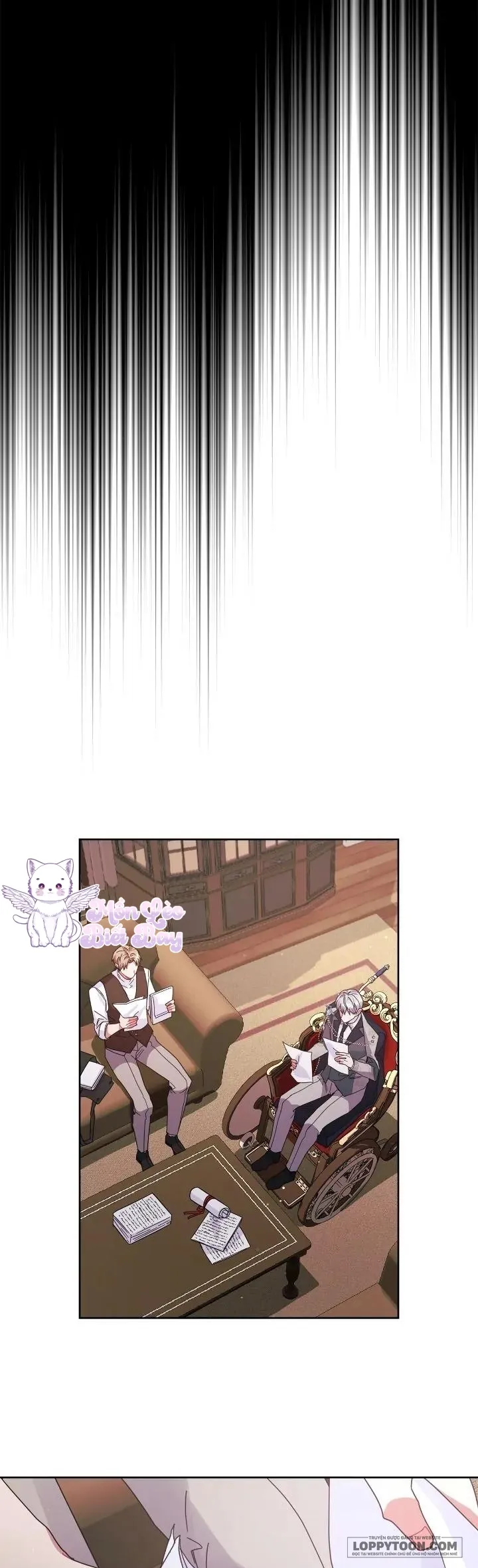 Con Đường Hoa Dành Cho Nam Chính - Chap 6 - Trang 21