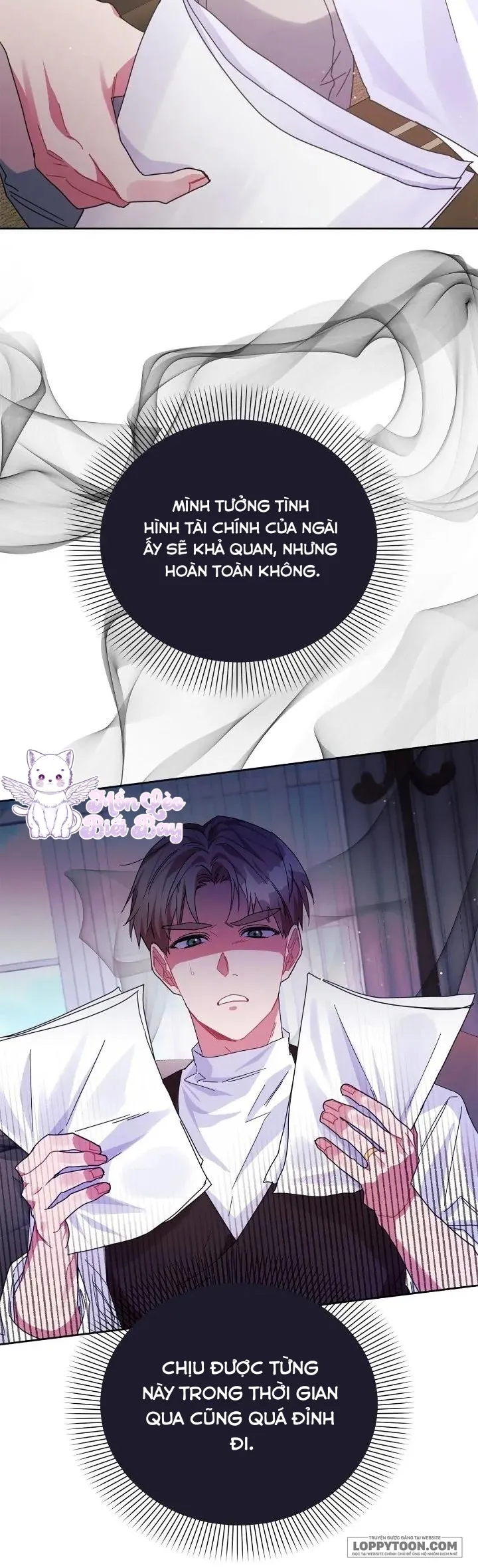 Con Đường Hoa Dành Cho Nam Chính - Chap 6 - Trang 22