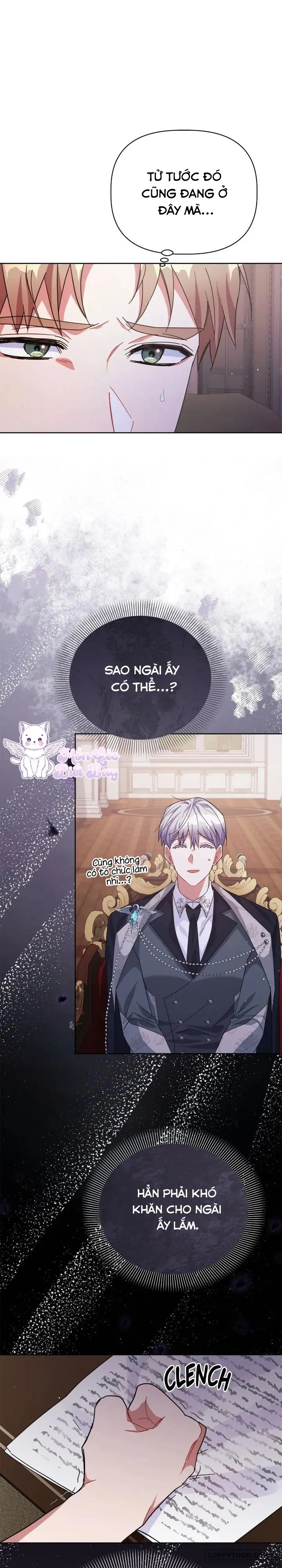 Con Đường Hoa Dành Cho Nam Chính - Chap 6 - Trang 23