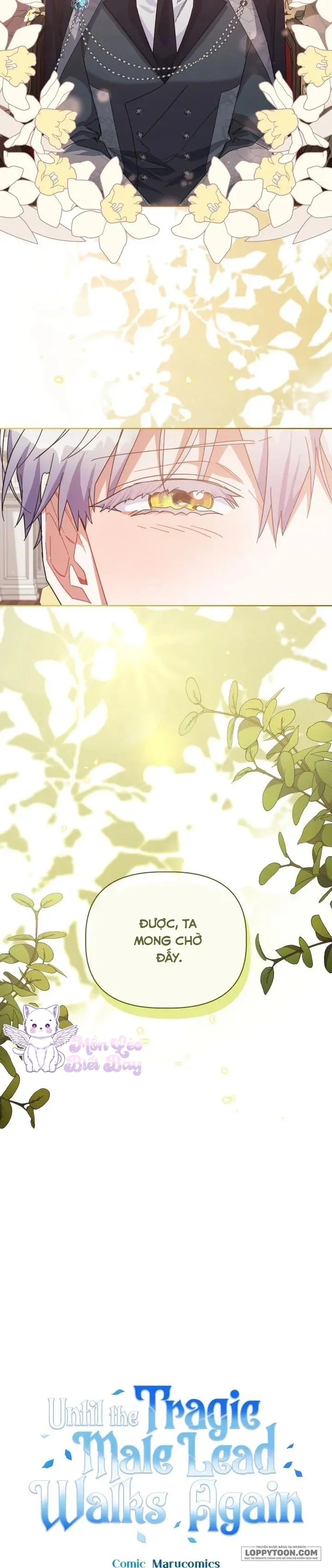 Con Đường Hoa Dành Cho Nam Chính - Chap 6 - Trang 25
