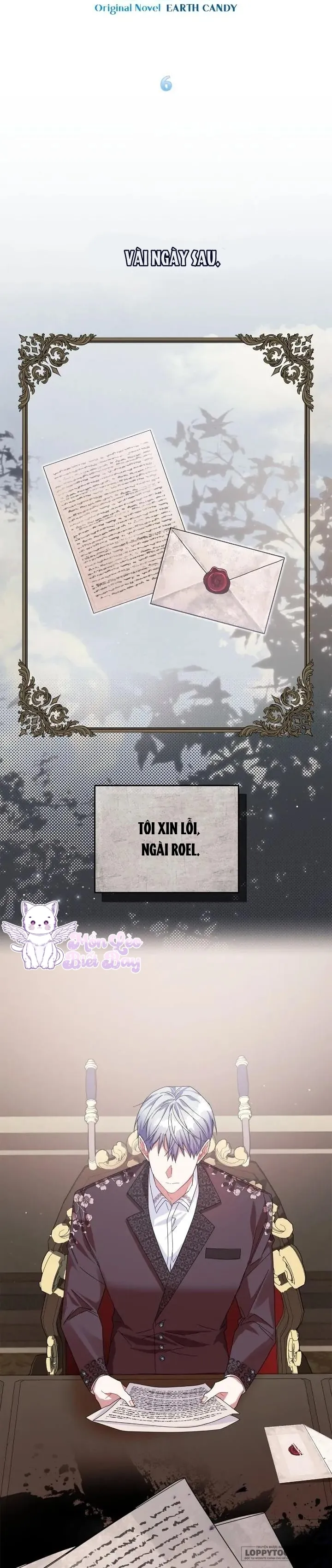 Con Đường Hoa Dành Cho Nam Chính - Chap 6 - Trang 26