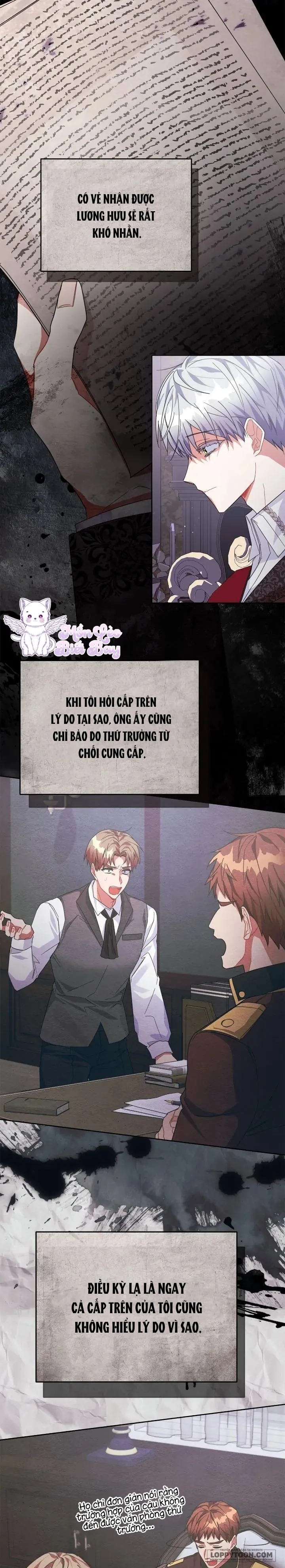 Con Đường Hoa Dành Cho Nam Chính - Chap 6 - Trang 27