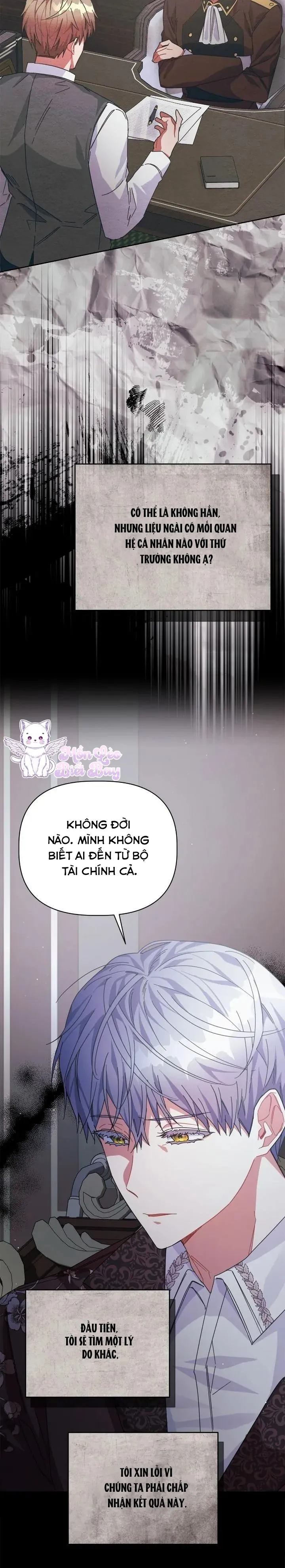 Con Đường Hoa Dành Cho Nam Chính - Chap 6 - Trang 28