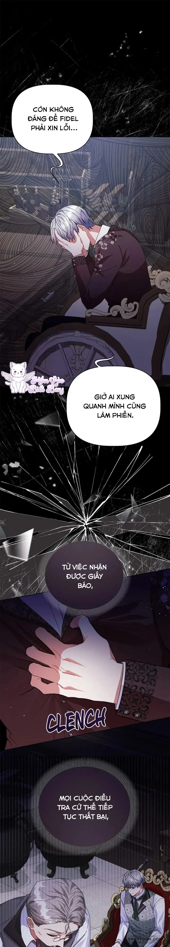 Con Đường Hoa Dành Cho Nam Chính - Chap 6 - Trang 29