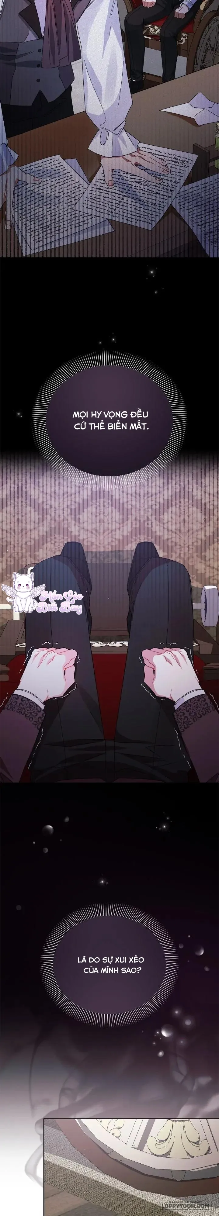 Con Đường Hoa Dành Cho Nam Chính - Chap 6 - Trang 30