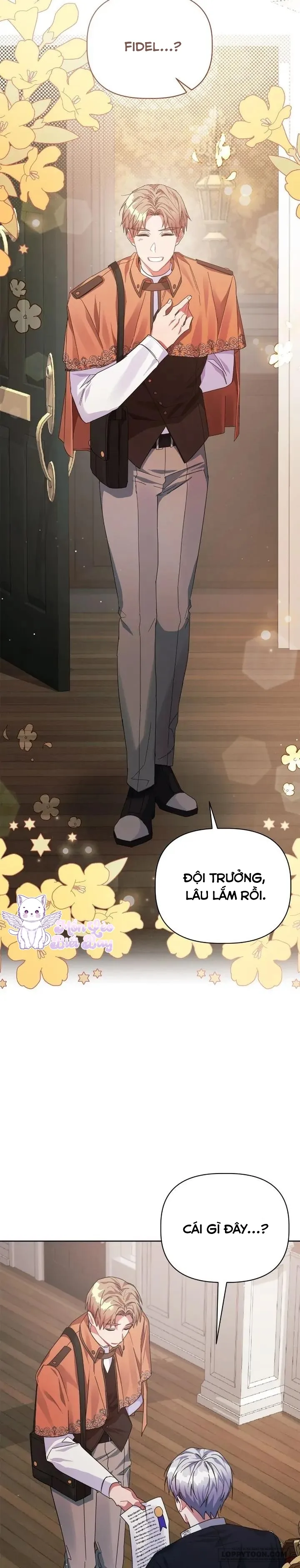 Con Đường Hoa Dành Cho Nam Chính - Chap 6 - Trang 4
