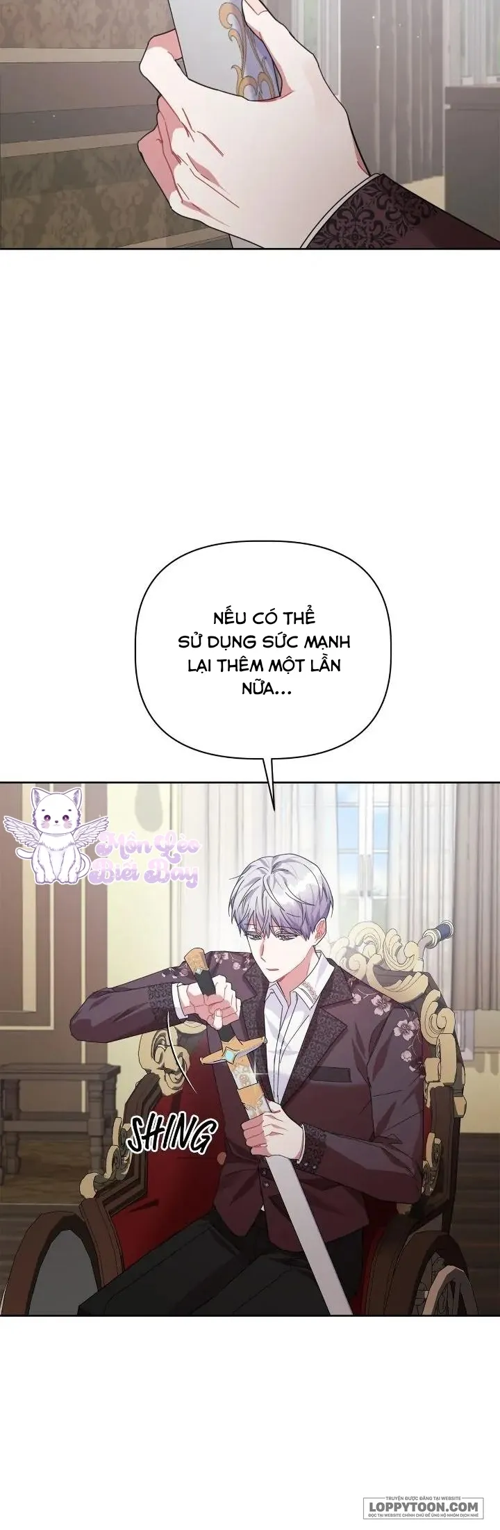 Con Đường Hoa Dành Cho Nam Chính - Chap 6 - Trang 32